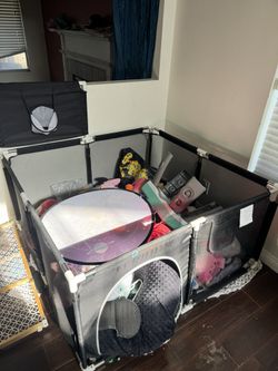 Kids Play Pen