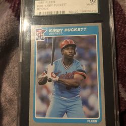 Baseball Card 