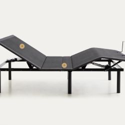 FLOOR MODEL!  Malouf E255 Adjustable Queen Base - Delivery Available