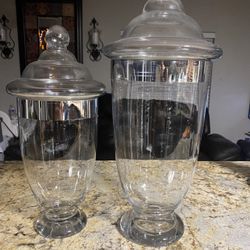 Glassware Vases