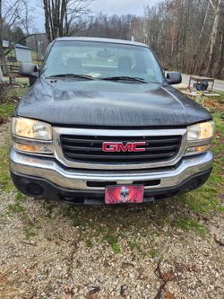 03 gmc pick up