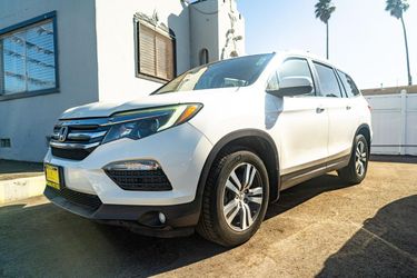 2016 Honda Pilot