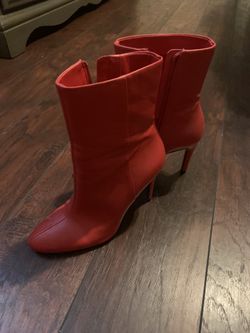 Women’s Nine West Booties size 7-2 pair