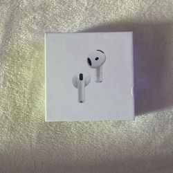 Air Pods 4 