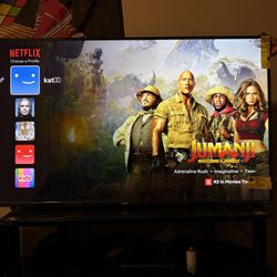 55 Roku Smart Tv