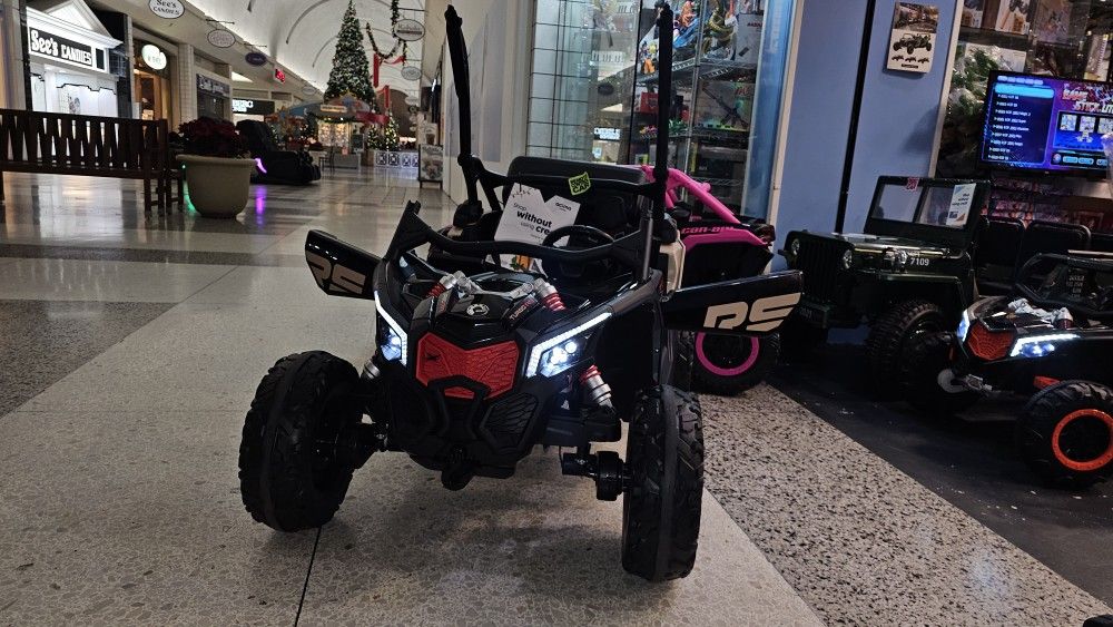 Speedy Jeep Clash Buggy Canam Minicanam army jeeps mercedes McLaren motorcycle utv 95l 24l 6245
FREE SPEAKER IN YOUR PURCHASE IF MENTION THIS POST
Ad