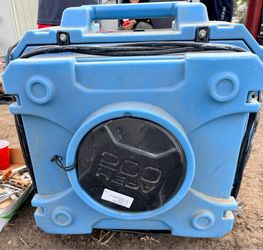 Dri-Eaz DefendAir HEPA 500 Air Scrubber (Model F284)