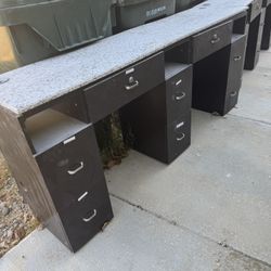 Nail Salón Tables 
