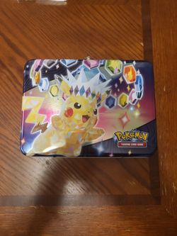 OPENED Pokémon Trading Card Game: Collector Chest