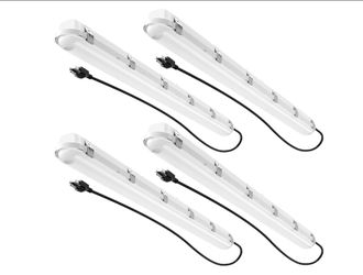 Amico Fluorescent Light Fixture

  4FT        #1487