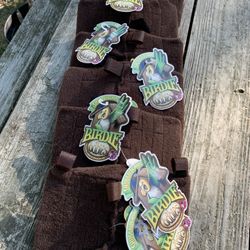 New Bird Huts - Medium To Small Birds 