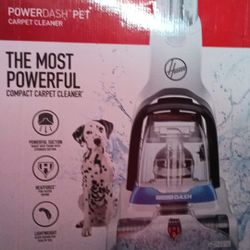 Vacuum Shampooer