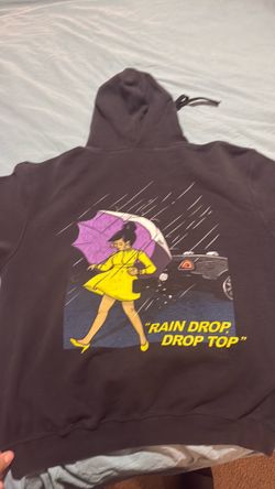 Medium hoodie
