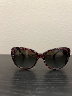 Dolce & Gabbana Cateye Sunglasses