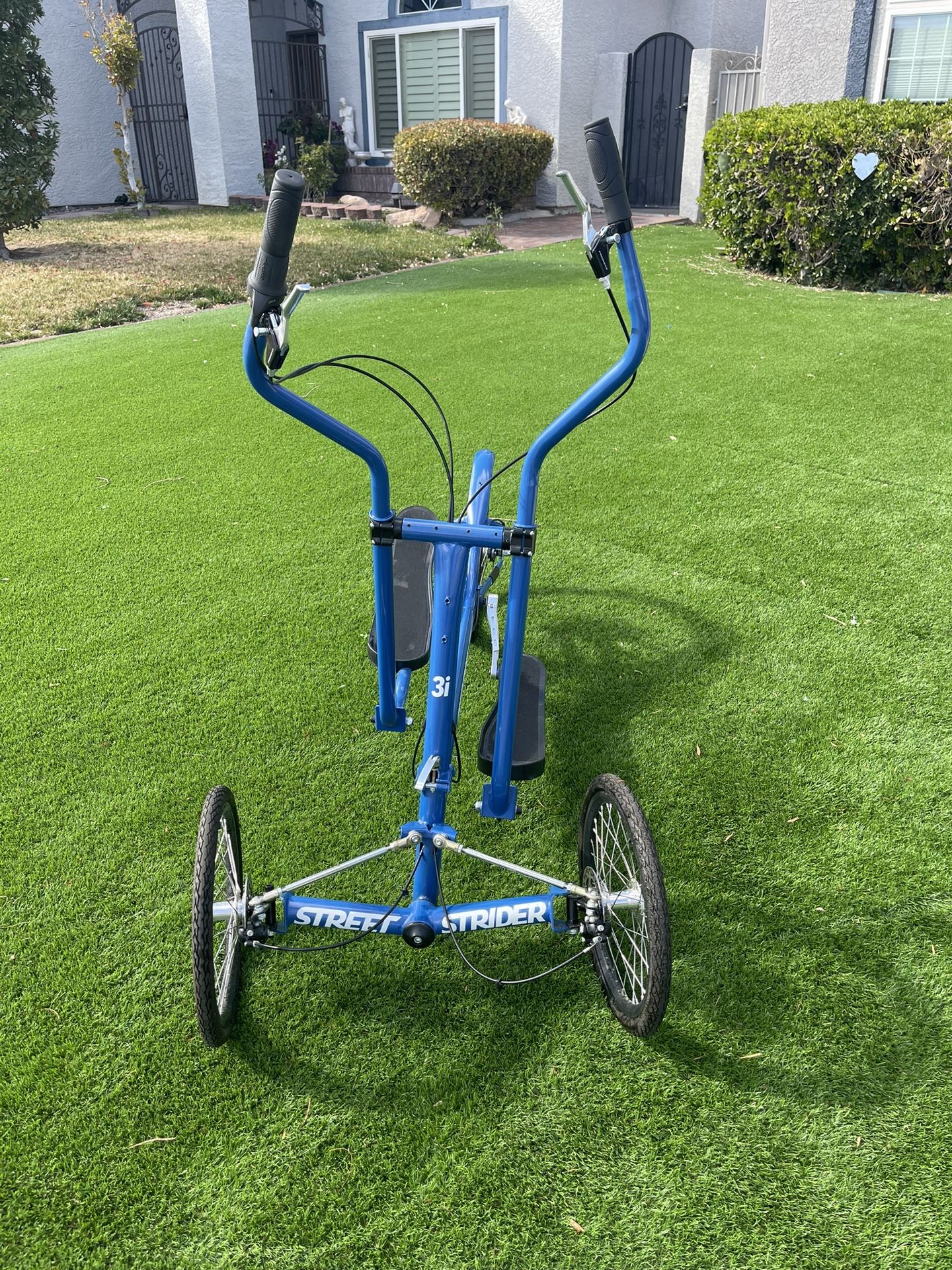 Street Strider Street Elliptical Or Stand At Home