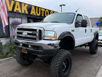 2004 Ford F250 Super Duty Crew Cab
