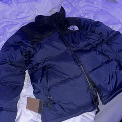 North Face Puffer Jacket