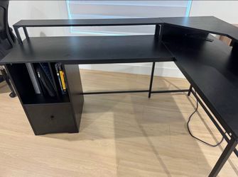L - Shaped Desk