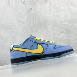 Nike SB Dunk Low Te Powerpuf Girls Bubbles