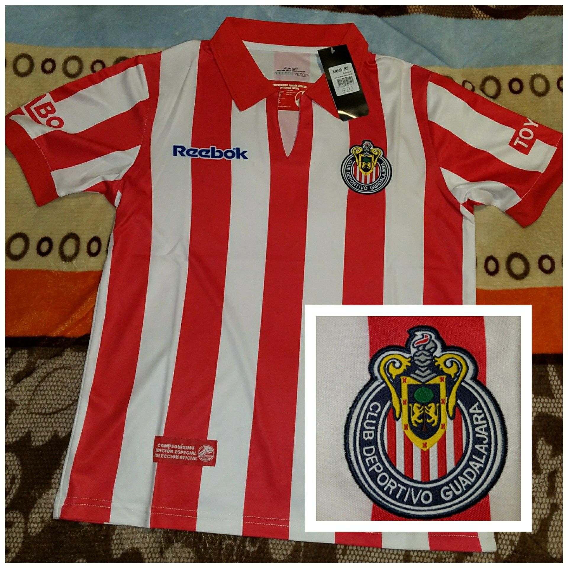 Chivas Campeonisimo Concept Jersey