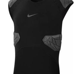 Nike Men's Pro Hyperstrong Sleeveless Football Padded Shirt XL  (Used 2 Games)