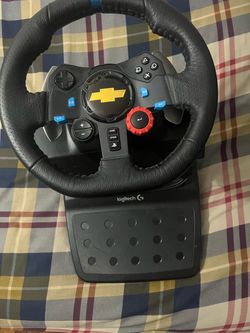 PlayStation steering wheel