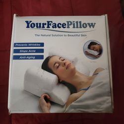 Face Pillow 