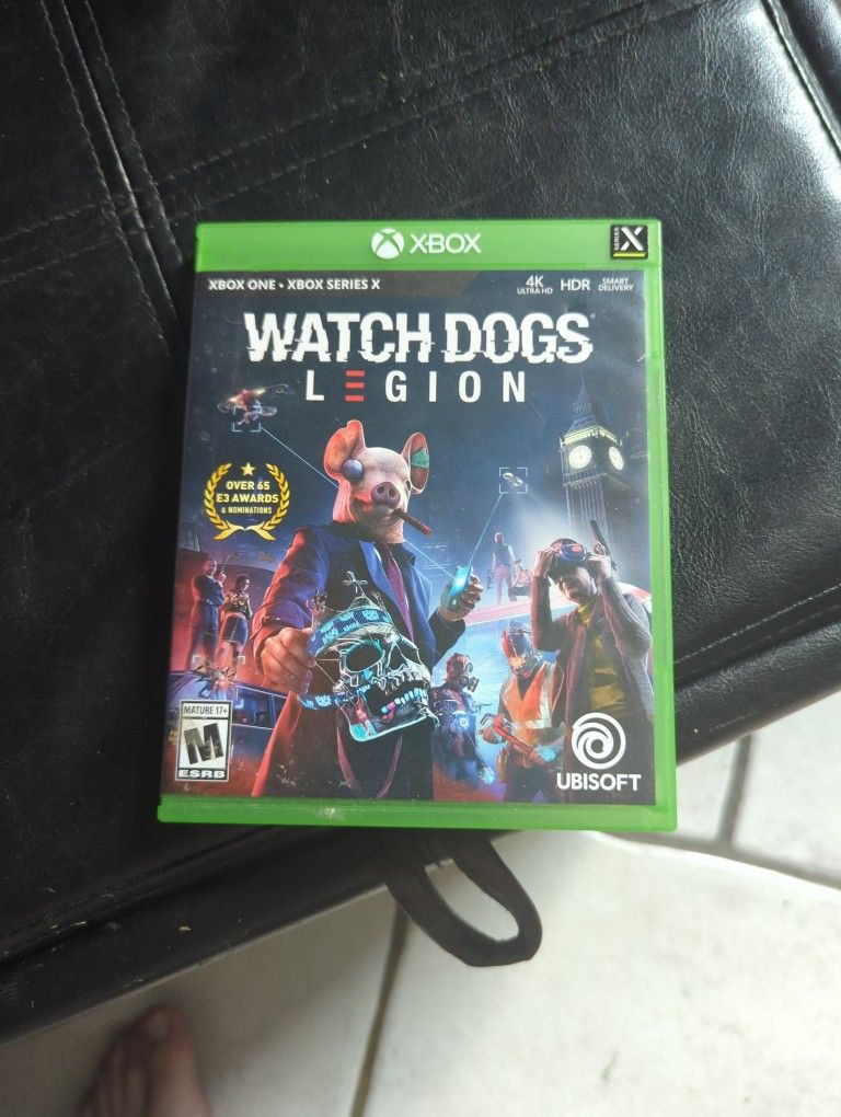 Watchdogs