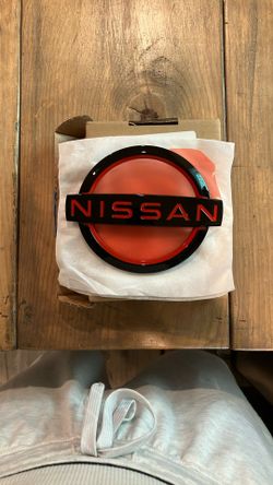 Nissan OEM Emblem