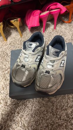 New balance
