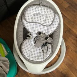 Electric Baby Swing 
