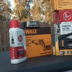 DeWalt Corded Drill