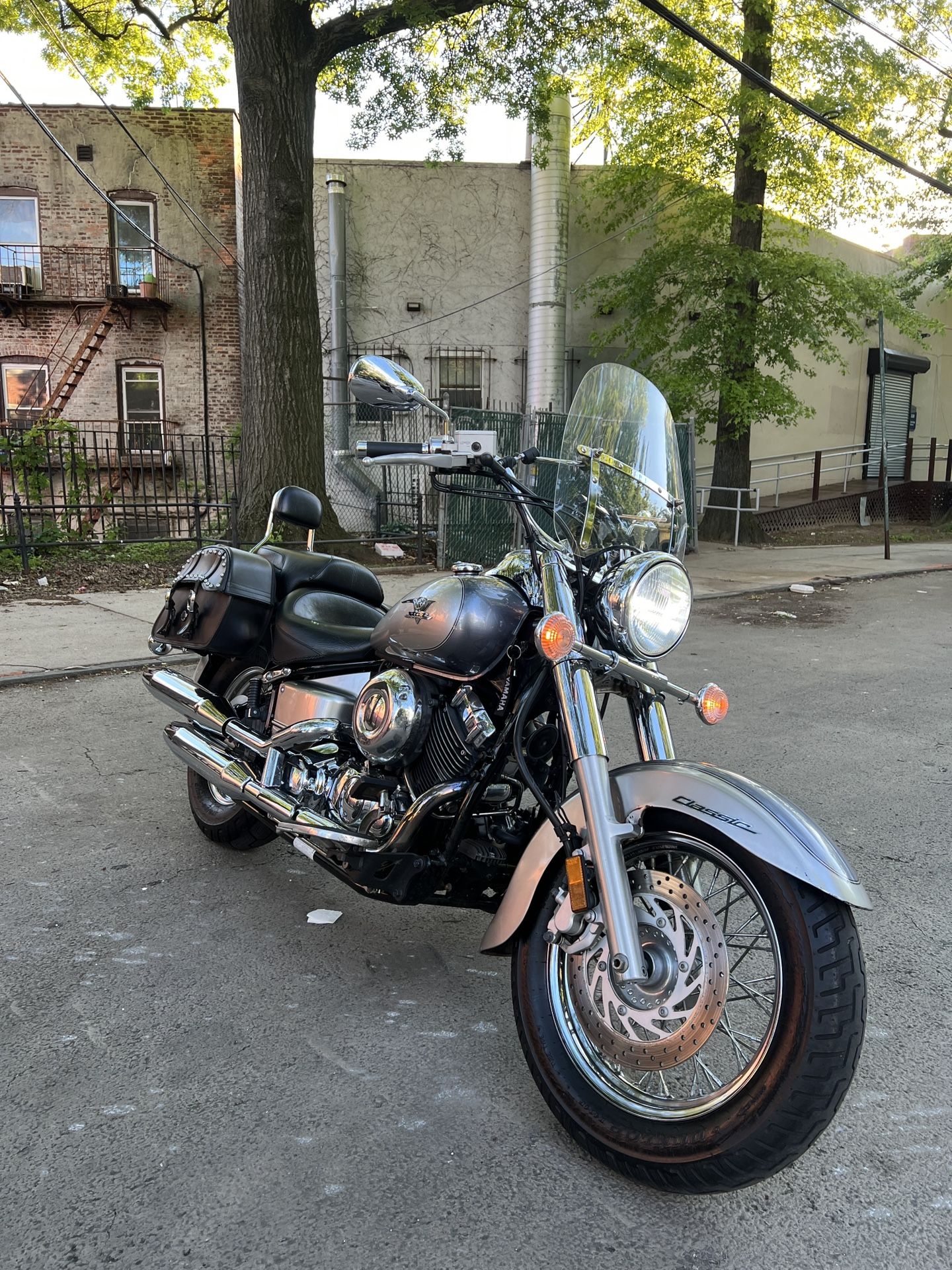 2009 Yamaha V-Star