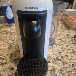 Nespresso Machine