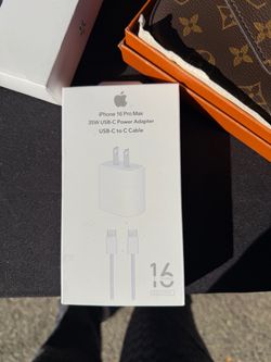 Cargador Apple