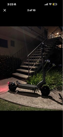 Apollo City Pro Electric Scooter 33 MPH