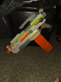 Nerf Modulus