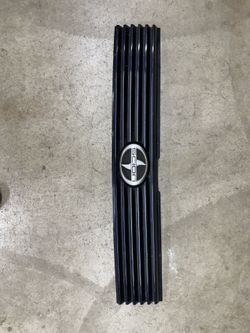 Scion XB 2004-2006 Dark Blue OEM Grill