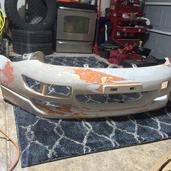 Nissan 300Z Front Bumper