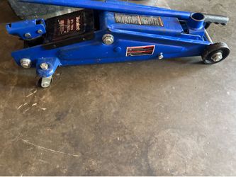 2 1/2 Ton CarJack