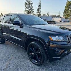 2014 Jeep Grand Cherokee Altitude 