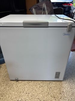 Chest Freezer