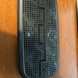 Motorola SOL Republic Deck Bluetooth NFC Wireless Speaker 