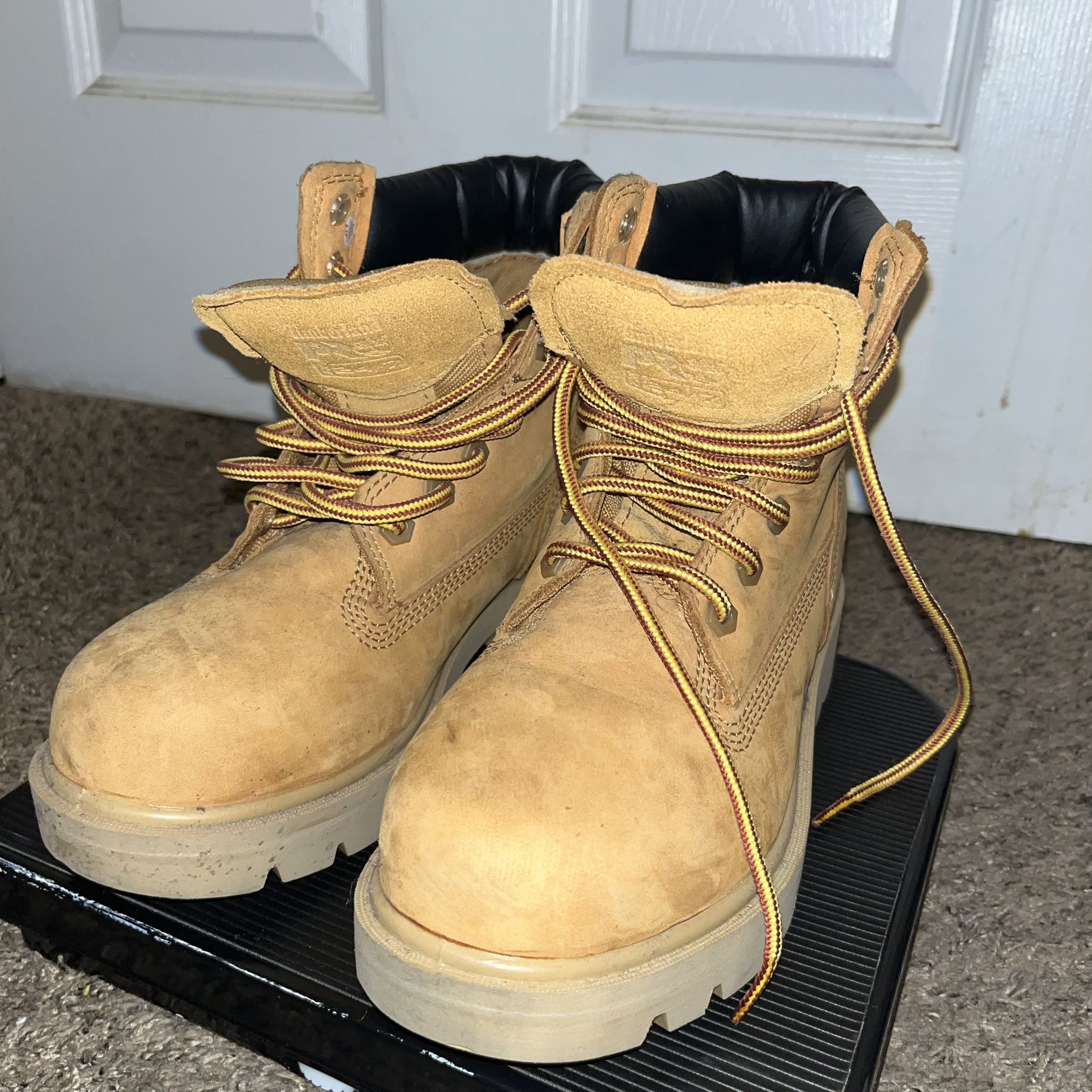 timberland pro sawhorse 6 composite safety toe