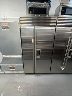 🔥 Sub-Zero 48” Built-In Refrigerator – Classic Series 🔥