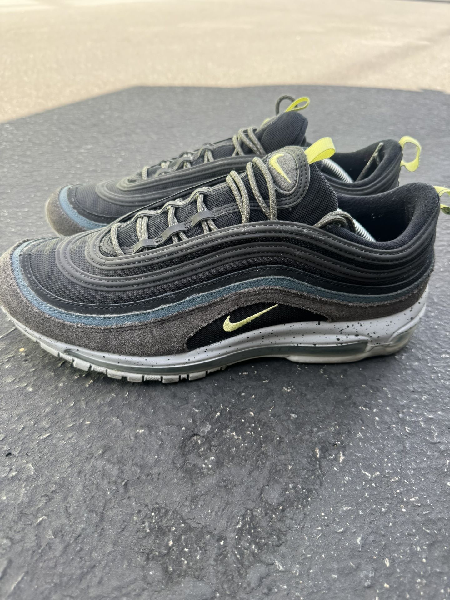 Nike Air Max 97 Newsprint Men’s Size 13