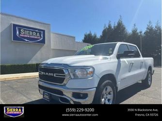 2019 Ram 1500 Crew Cab