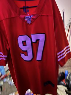 Nick Bosa 49ers Jersey XL
