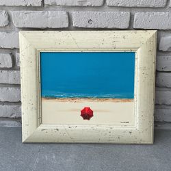 Delacruz Shoreline Painting