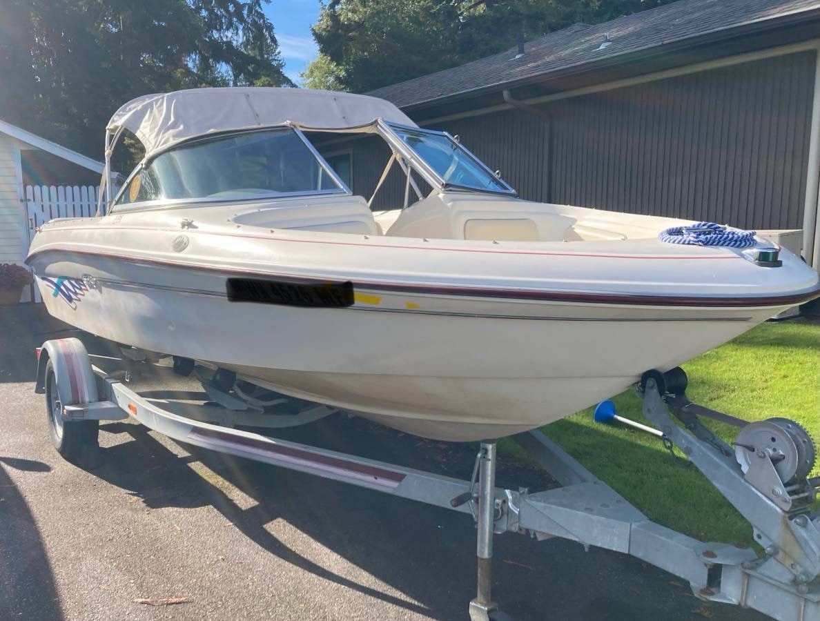 1995 Sea Ray 175